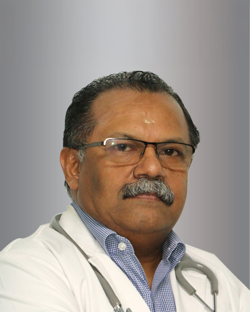 Dr. C S Madhu